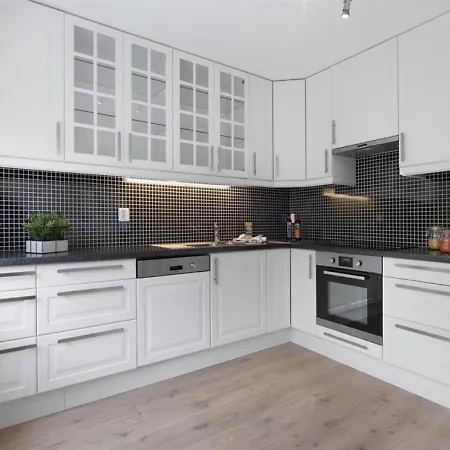 Дом отдыха 5-bedroom In Asane, Берген